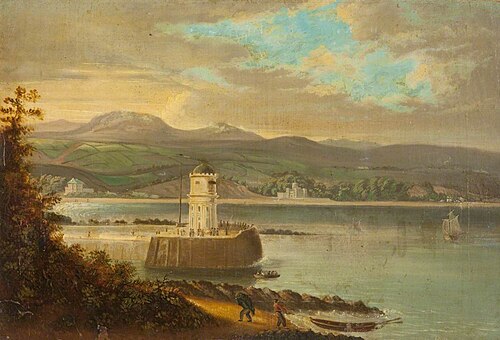 Douglas Front, 1810, 