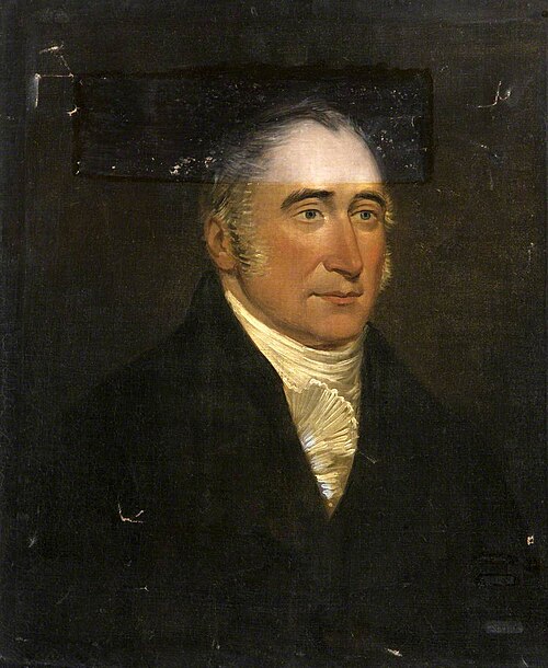 William Tennent (1760–1832), 1810, 