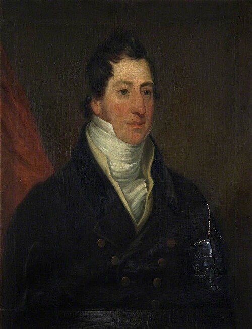 John Tennent (1772/1777–1813), 1810, 