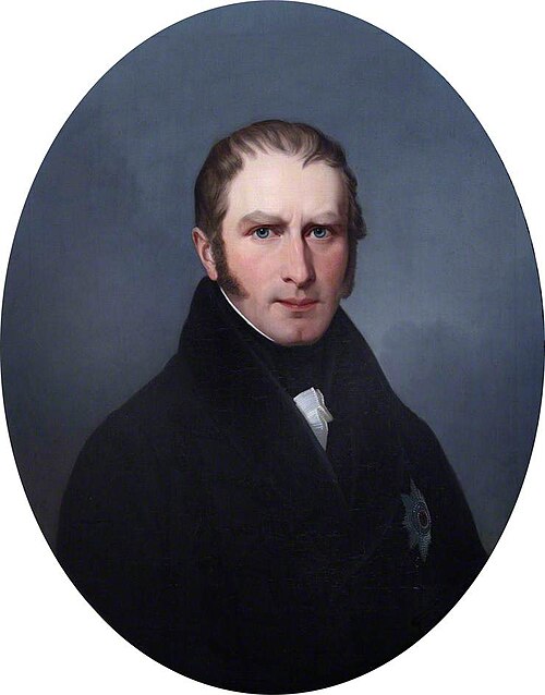 Frederick William (1771–1815), Duke of Brunswick, 1810, 