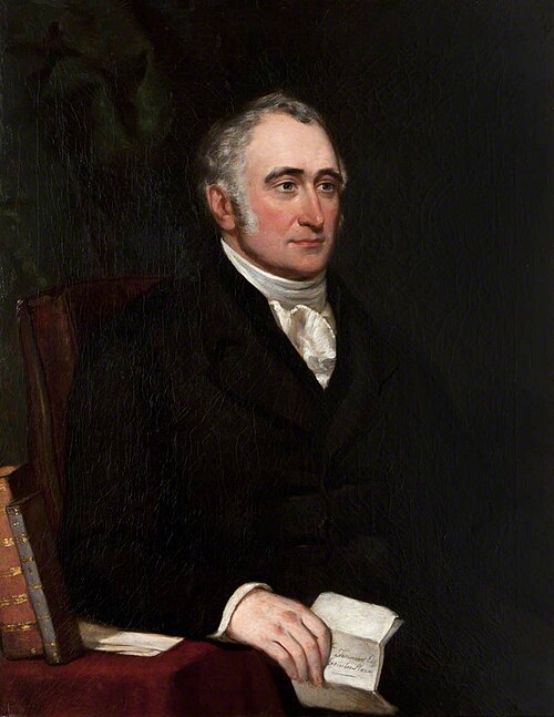 William Tennent (1760–1832), 1810, 