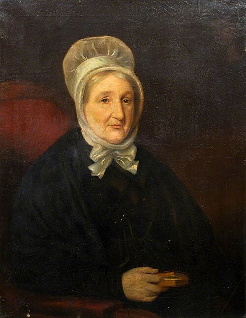 Mrs Sarah Hill (1760–1847), 1810, 