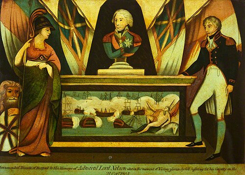 A Monumental Tribute of Respect, 1806, 