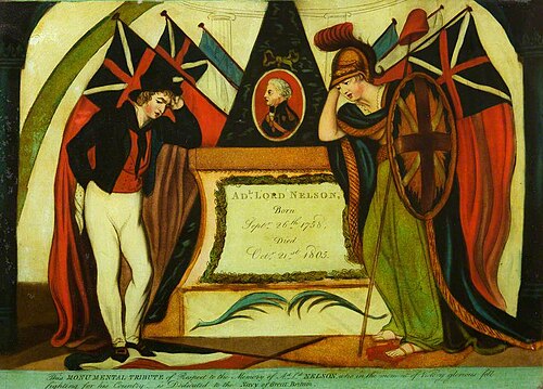 A Monumental Tribute of Respect, 1806, 