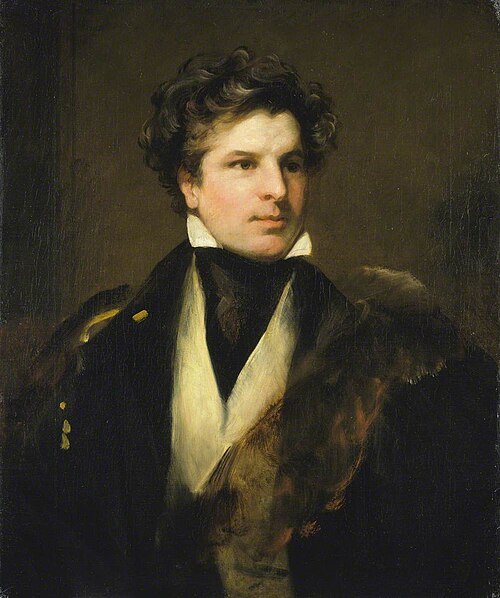 Sir James Clark Ross (1800–1862), 1815, 