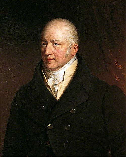 Joseph Marryat, Horsham MP, 1809, 
