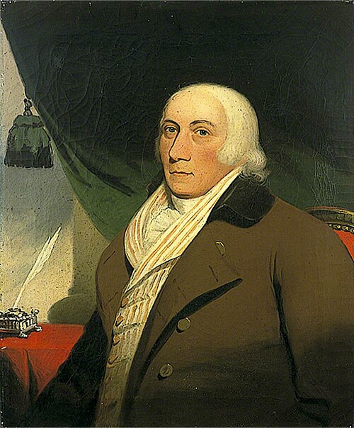 William Stanford (1764–1841), 1808, 