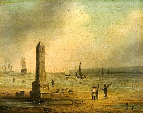 The Crowstone, 1809, 