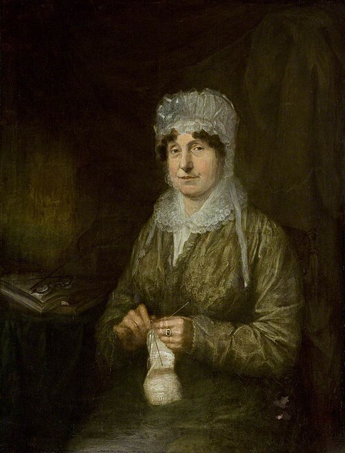 Mrs John Neilson (b.1758), 1815, 