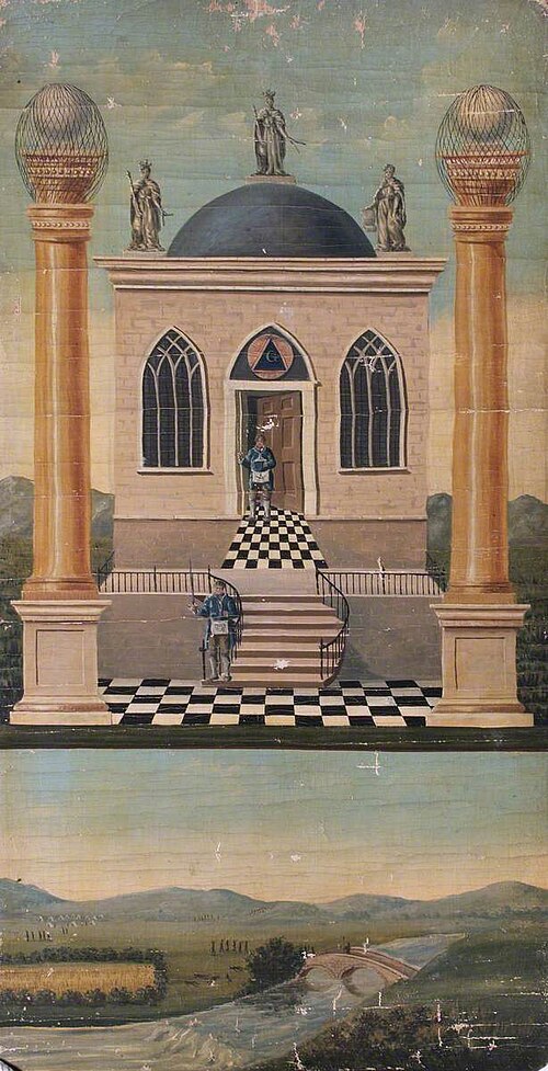 Second Degree Tracing Board, 1810, 