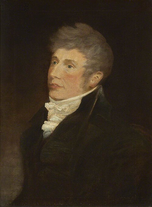 The Reverend Saul, 1816, 