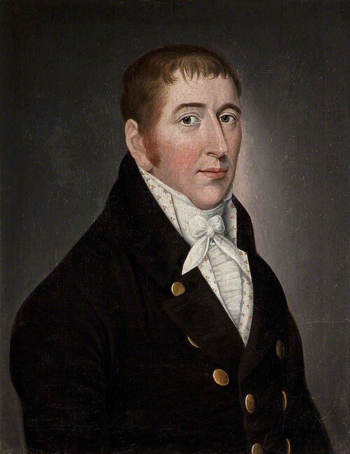 Toulerton Lutton (1771–1854), 1812, 