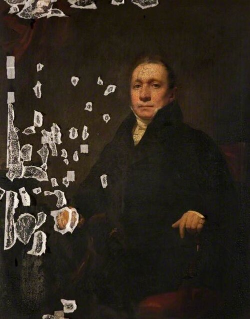 Alex Campbell of Haylodge, Peeblesshire (1780–1849), 1818, 