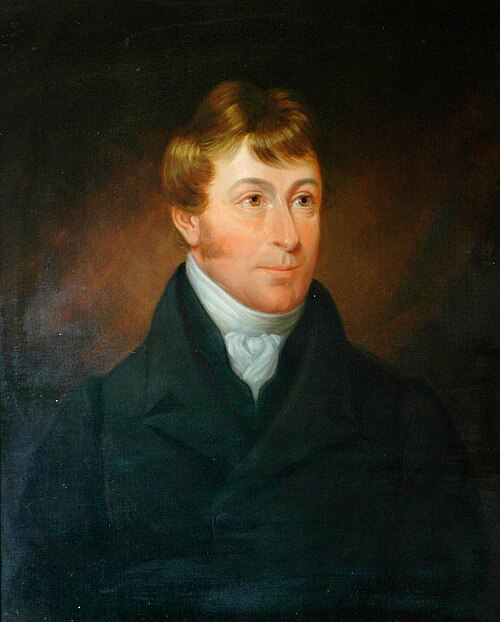 John Tindall (1787–1845), 1820, 