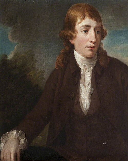 Peter Brooke, 1820, 