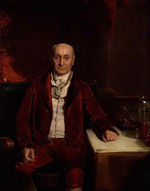 James Sadler (1753–1828), 1820, 