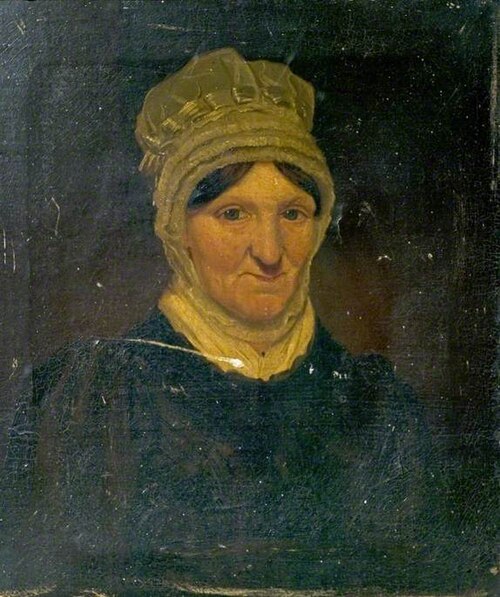 Portrait of a Lady, 1820, 