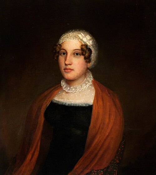 Jane Robertson, née Ross (1786–1828), 1820, 