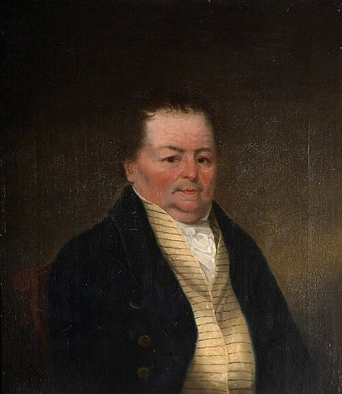 William Hackwood (1753–1836), 1820, 