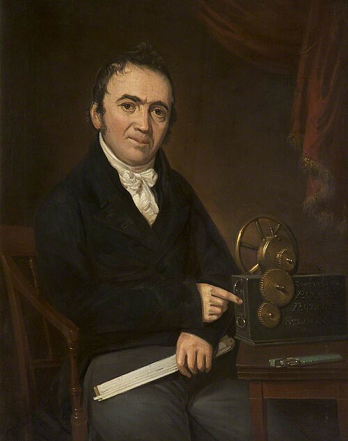 Joshua Routledge (1773–1829), 1820, 