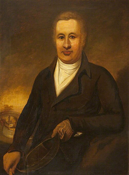 John Armstrong, 1820, 