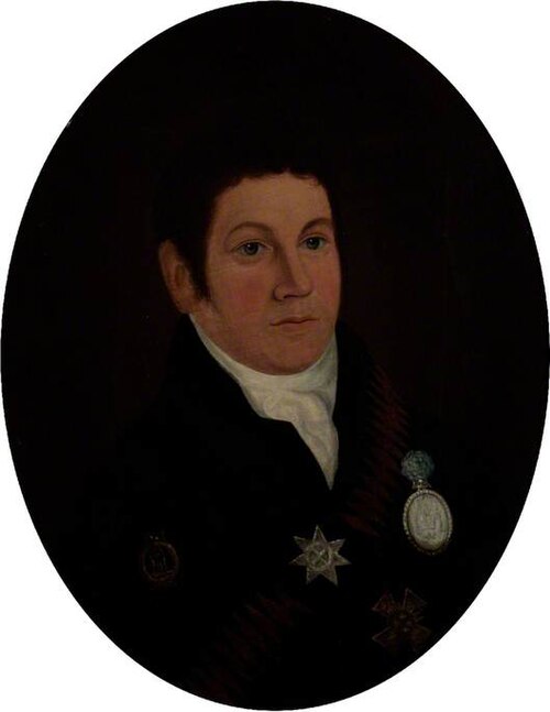 Thomas Burnell (1786–1831), 1820, 