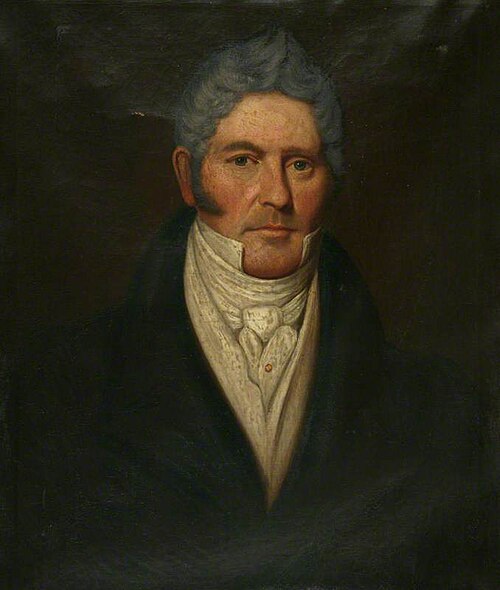 Abraham Bellot (1779–1829), 1815, 