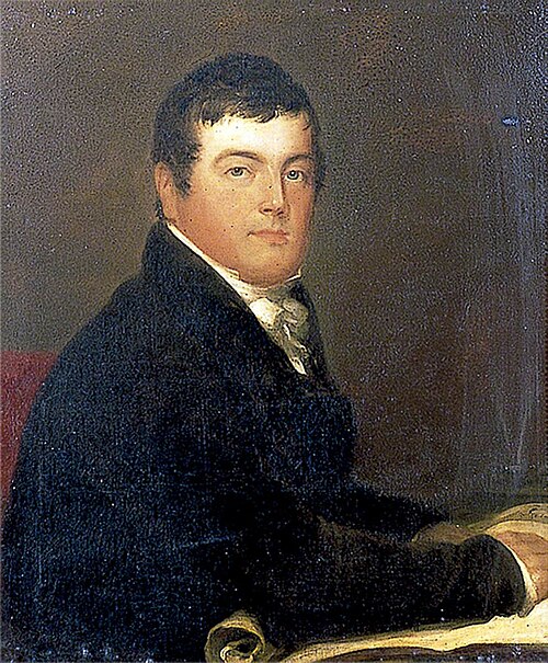 Thomas Crosweller Junior (1788–1837), 1820, 
