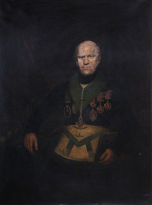 Thomas Satterley (c.1780–1863), 1820, 