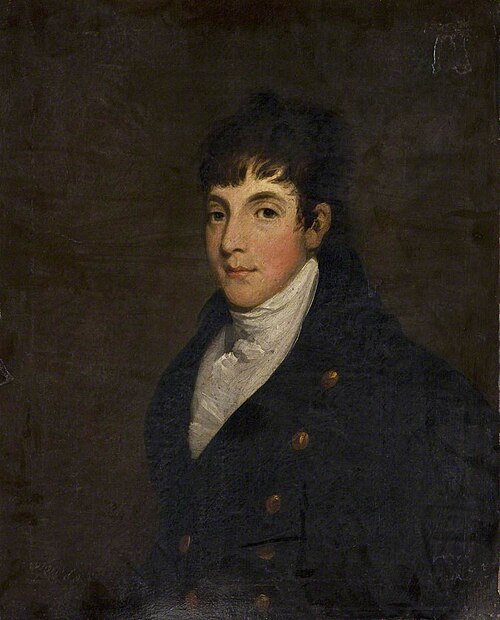 Portrait of a Young Man, 1820, 