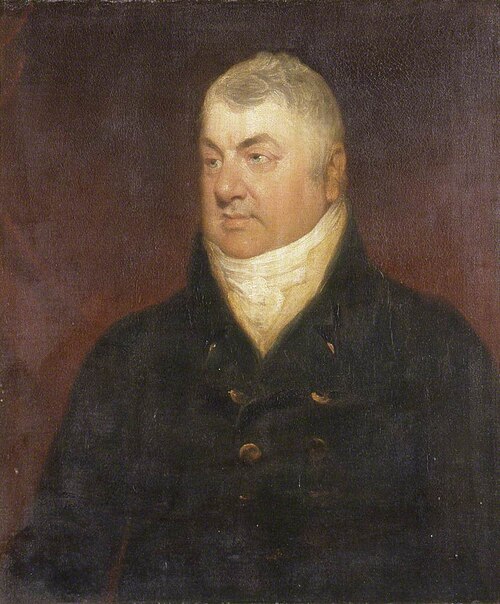 Thomas Crosweller Senior, Coach Proprietor (1764–1829), 1820, 