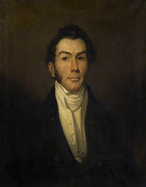 Lieutenant Colonel Hugh Kyd (b.1787), 1819, 