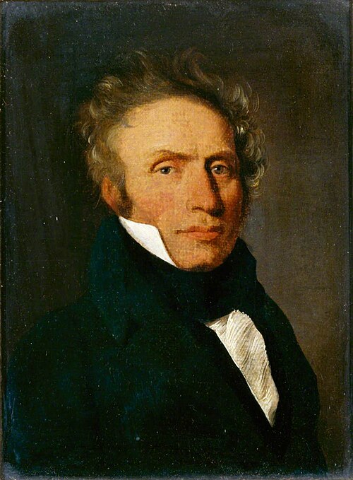 François André Michaux (1770–1855), 1819, 