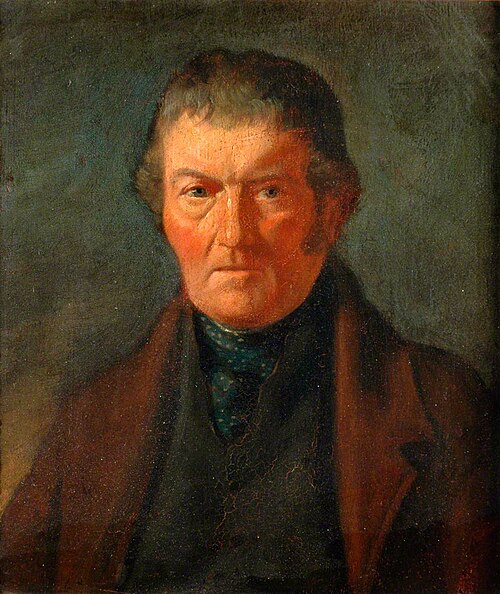 Francis Boyce, Gamekeeper to the Scarborough Corporation, 1820, 