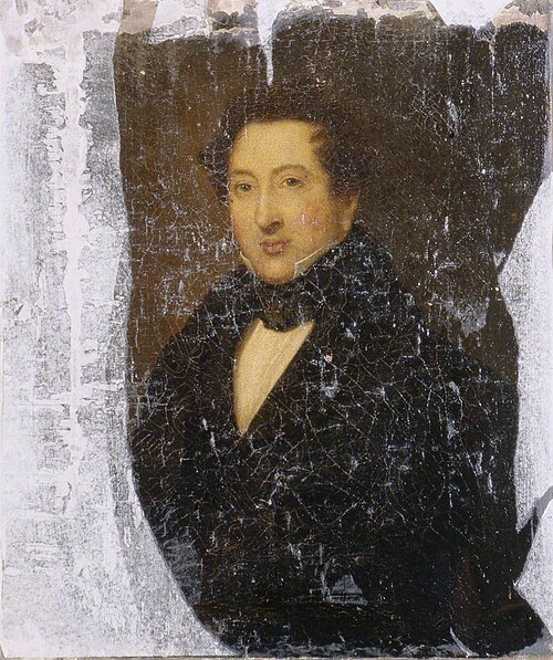 S. Ridley, 1820, 