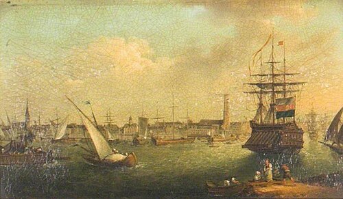 Seascape, 1820, 