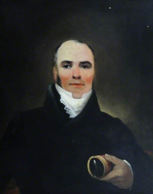 Captain William Blyth (1782–1870), 1822, 