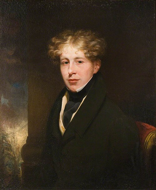 Thomas Welch Hunt, 1824, 
