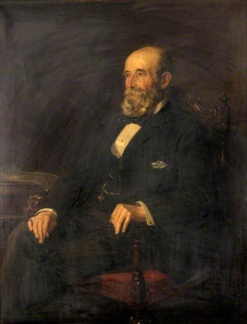 Robert Thompson (1748–1831), 1825, 