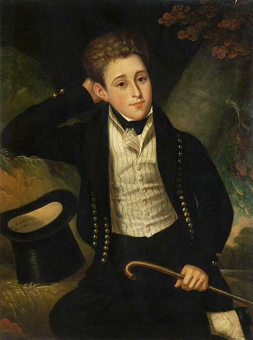 Sir George K. A. Molyneux, Bt, 1826, 