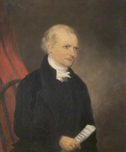 John Bennett (1762–1852), 1826, 