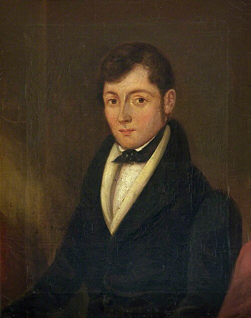 Robert Roberts, Surgeon of Chester, 1826, 