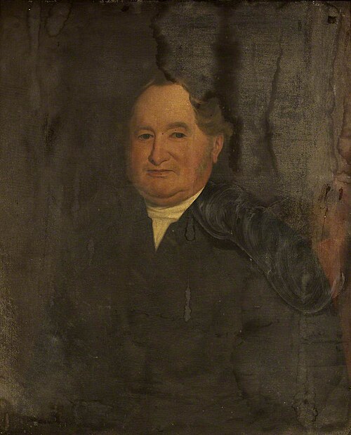 Sir John Smyth, 4th Bt, 1830, 