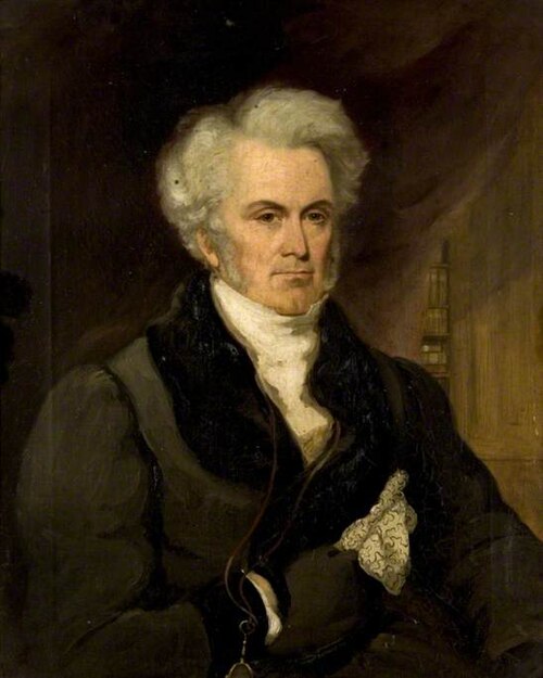 Portrait of a Man, 1840, 