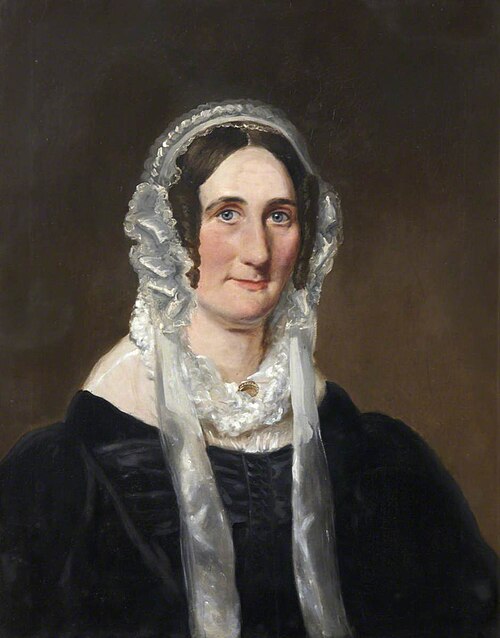 Mrs Elizabeth Hawkins (1786–1864), 1830, 