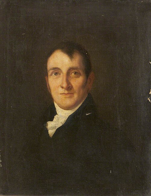 Mr John Kermode, Brewer of Ballasalla, Castletown, 1830, 
