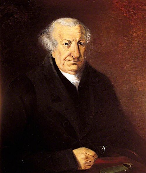 James Davidson, 1830, 