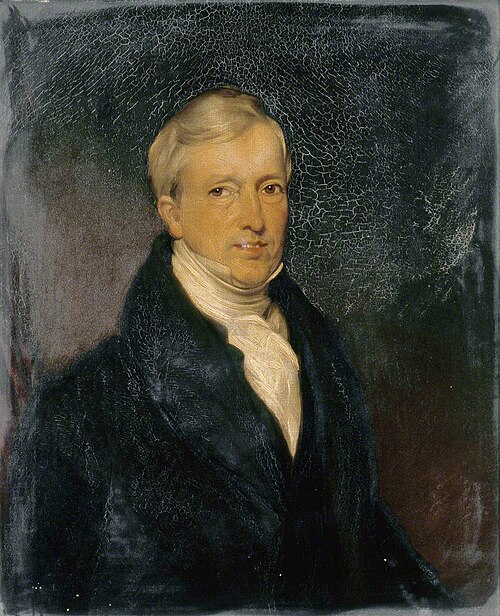 Smith Hannington, 1830, 