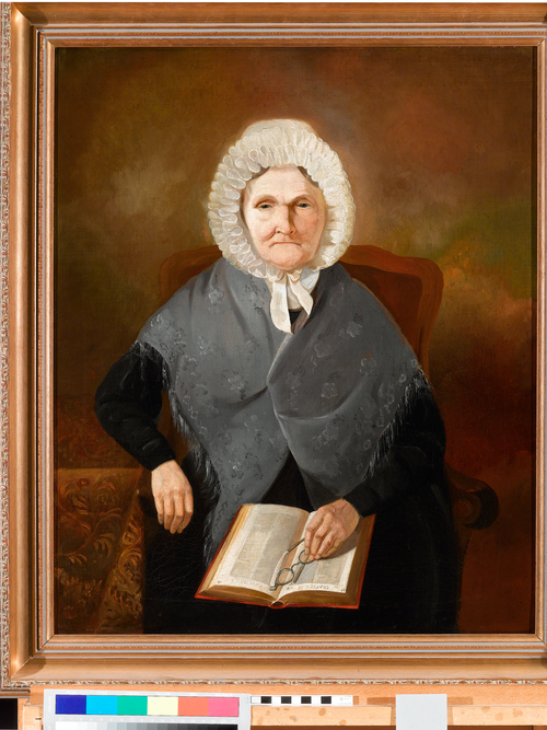 Mrs Hanford Waters, 1830, 