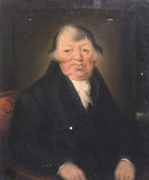 William Abbott, 1830, 